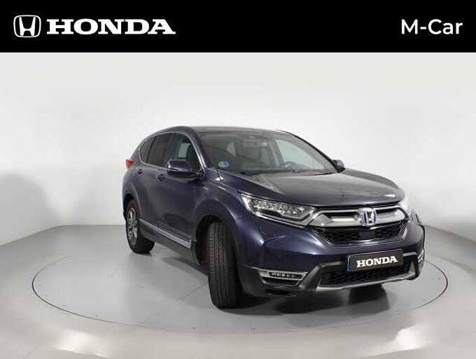 Honda CR-V ES - SUV5 2.0 i-MMD Hybrid EU6d, Elegance 2WD (EURO 6d), (Facelift) 2020 - 2023