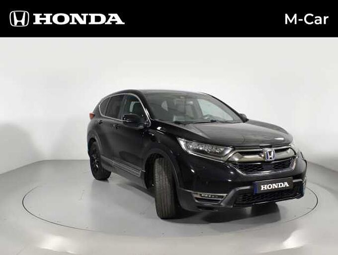 Honda CR-V CR-V 2.0 I-MMD HYBRID SPORT LINE CVT 5P
