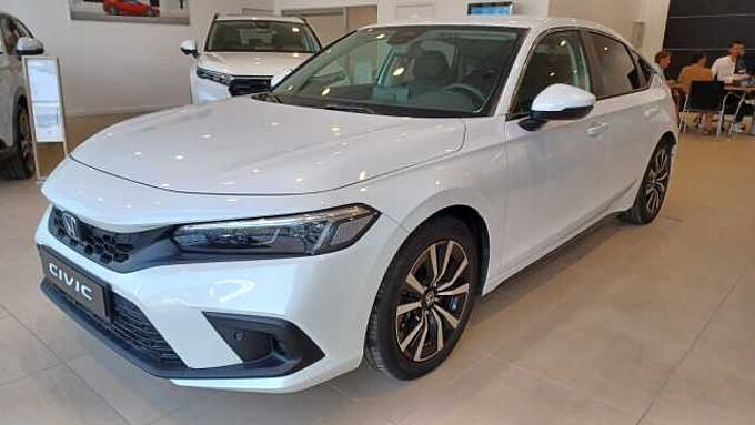 Honda Civic ES - Ber5 2.0 i-MMD Hybrid EU6d, Elegance (EURO 6d), 2022 - 2023