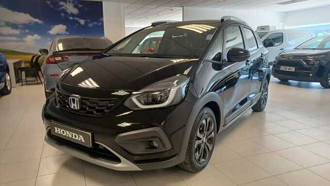 Honda Jazz ES - Mon5 1.5 i-MMD Hybrid EU6e, Crosstar Advance (EUO 6e), (Facelift) 2024 - 20