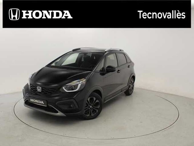 Honda Jazz Hibrido CROSSTAR 1.5I-MMD 122CV CVT 5P.