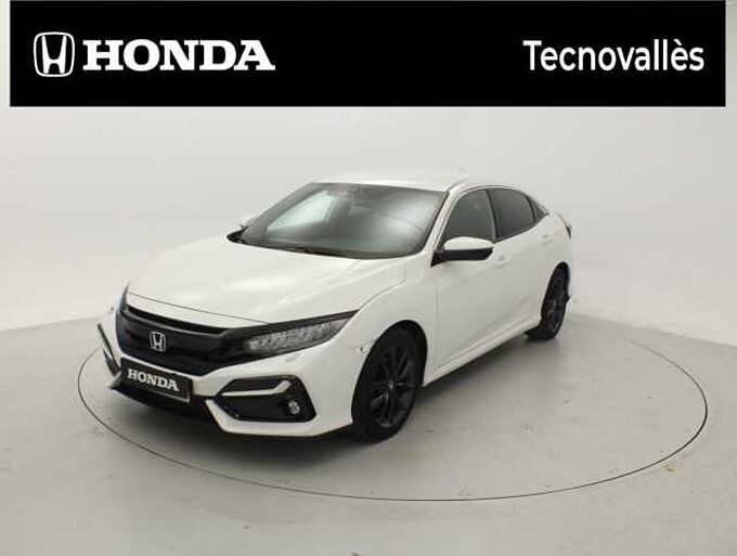 Honda Civic 5p 5P 1.0VTEC TURBO ELEGANCE NAVI