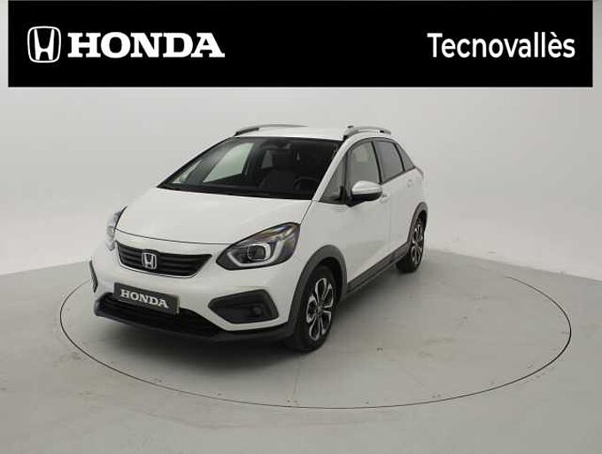 Honda Jazz Berlina 1.5 I-MMD HEV CROSSTAR 109 5P