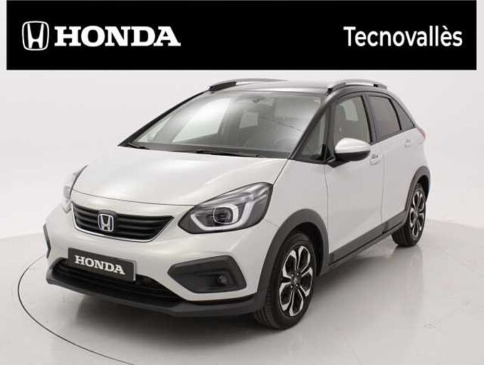 Honda Jazz Hibrido HYBRID 2022 1.5I-MMD CROSSTAR EXECUTIVE