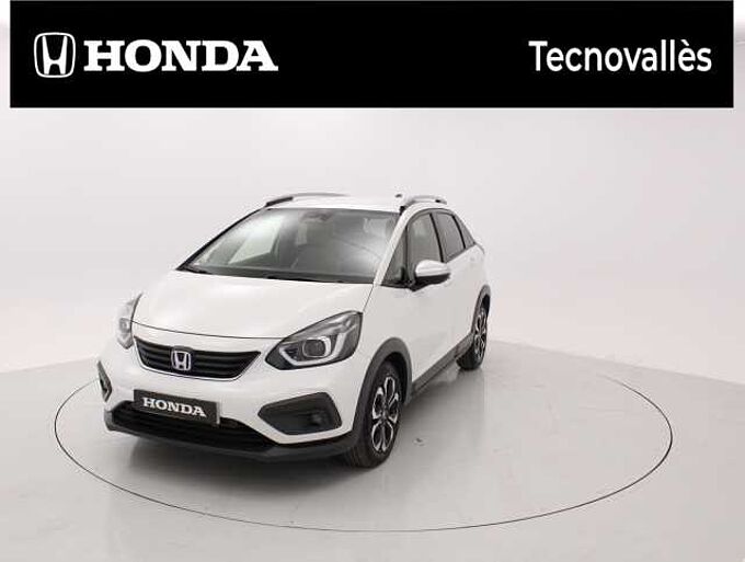 Honda Jazz Hibrido HYBRID 2023 1.5I-MMD CROSSTAR EXECUTIVE