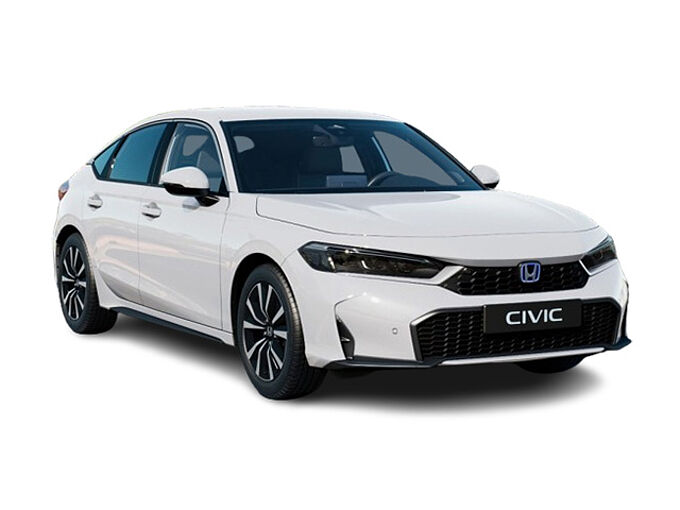 Honda Civic Berlina 2.0 HEV ELEGANCE CVT 184 5P