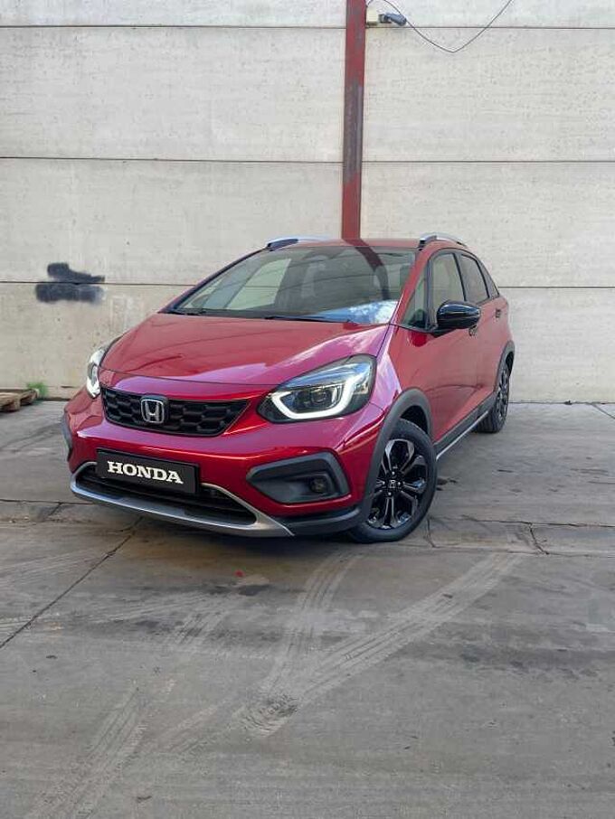 Honda JAZZ e:HEV JAZZ CROSSTAR