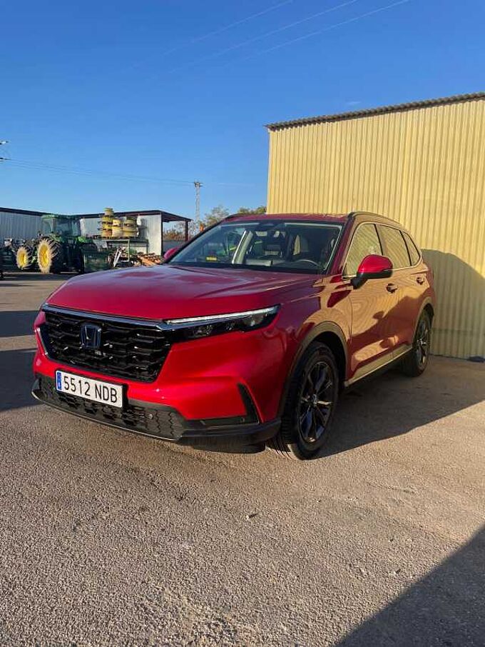 Honda CR-V CR-V e:HEV ELEGANCE