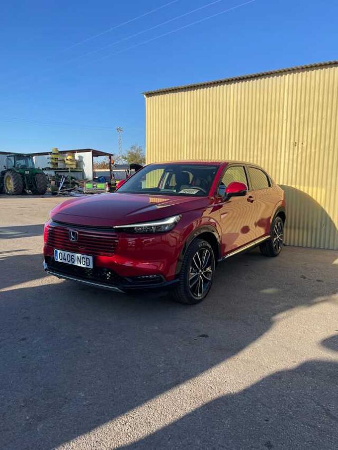 Honda HR-V HR-V e:HEV ADVANCE