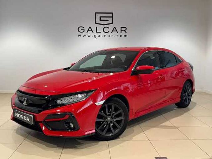 Honda Civic 1.0 VTEC Turbo CVT Elegance Nav