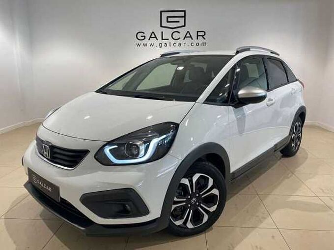 Honda Jazz Hybrid 1.5 i-MMD 109cv Auto. Crosstar