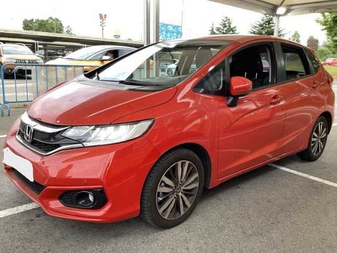Honda Jazz 1.3 i-VTEC ELEGANCE NAVI