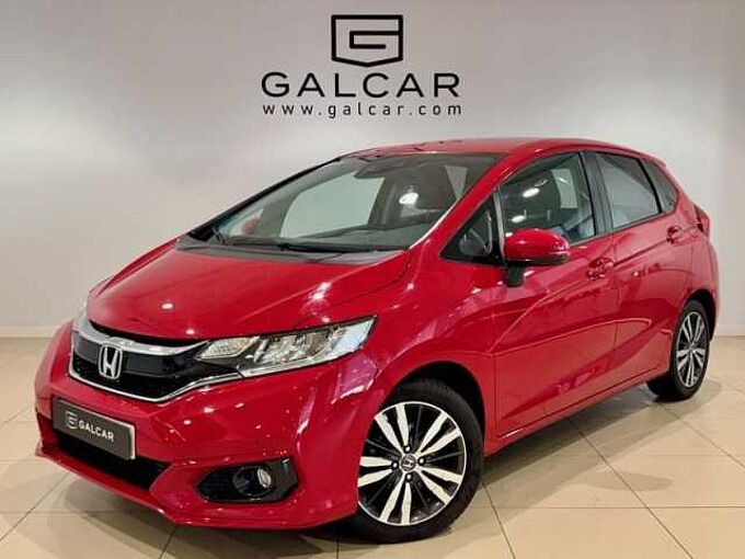 Honda Jazz 1.3 i-VTEC ELEGANCE NAVI