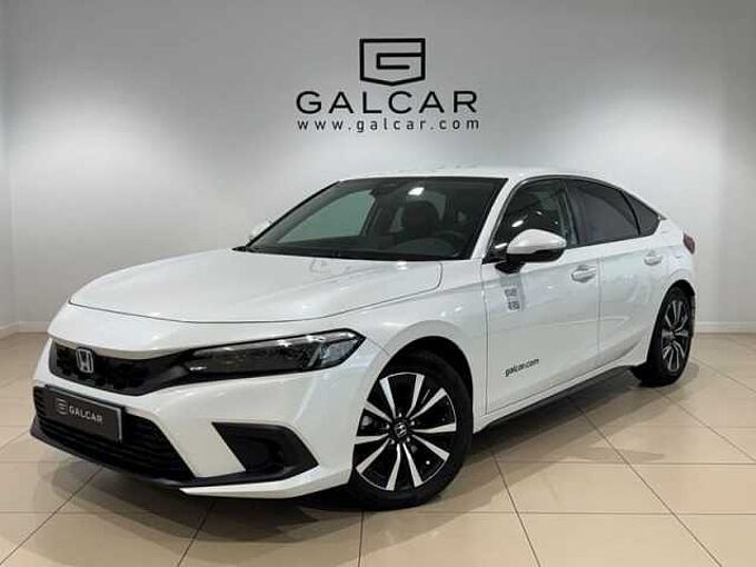Honda Civic E:Hev 2.0 i-MMD CVT Elegance