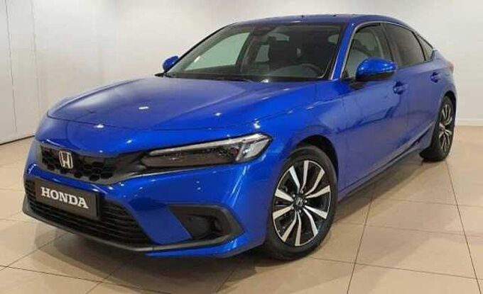 Honda Civic E:Hev 2.0 i-MMD CVT Elegance