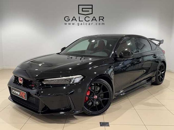 Honda Civic Type R Pack Carbono