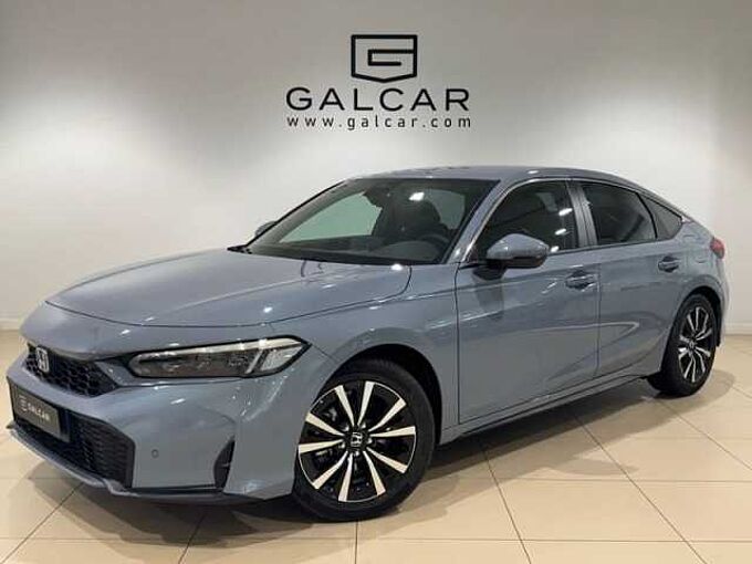 Honda Civic E:Hev 2.0 i-MMD CVT Elegance