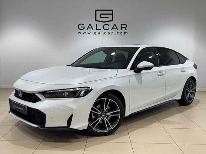 Honda Civic E:Hev 2.0 i-MMD CVT Advance