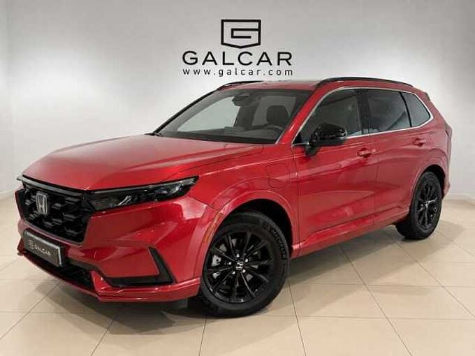 Honda CR-V H&iacute;brido 2.0 i-MMD PHEV 4X2 Advance Tech