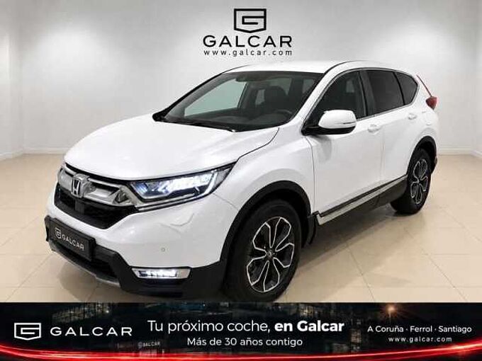 Honda CR-V H&iacute;brido 2.0 i-MMD 4x2 Elegance