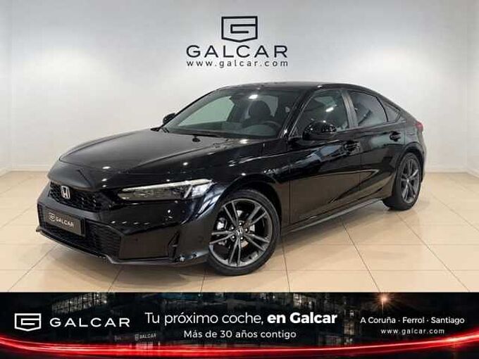 Honda Civic E:Hev 2.0 i-MMD CVT Sport