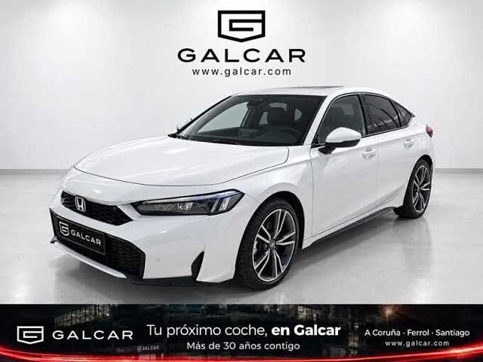 Honda Civic E:Hev 2.0 i-MMD Advance CVT