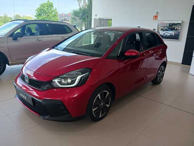 Honda Jazz ES - Mon5 1.5 i-MMD Hybrid EU6d, Executive (EURO 6d), 2020 - 2023