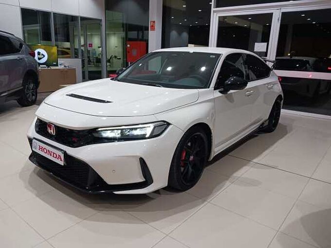 Honda Civic TYPE R PACK CARBON