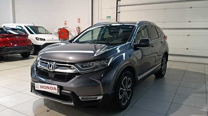 Honda CR-V LIFESTYLE