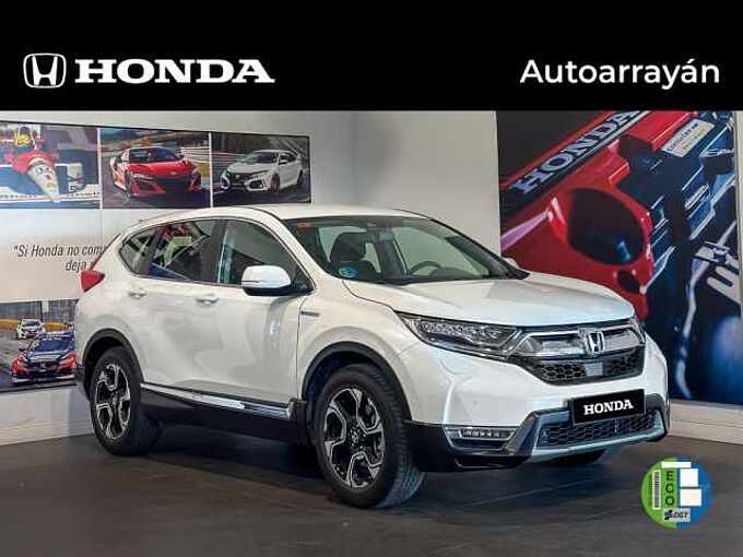 Honda CR-V ES - SUV5 2.0 i-MMD Hybrid EU6d-T, Elegance 2WD GPF (Euro 6d-TEMP), 2019 - 2021