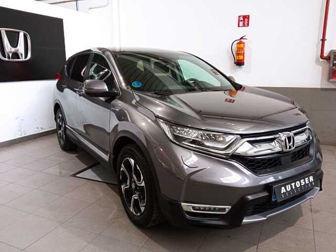 Honda CR-V Híbrido 2.0 i-MMD Elegance Navi 4x2 Elegance Navi