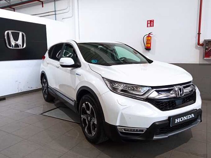 Honda CR-V Híbrido 2.0 i-MMD Elegance Navi 4x2