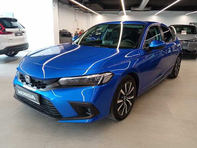 Honda Civic Híbrido 2.0 i-MMD Elegance