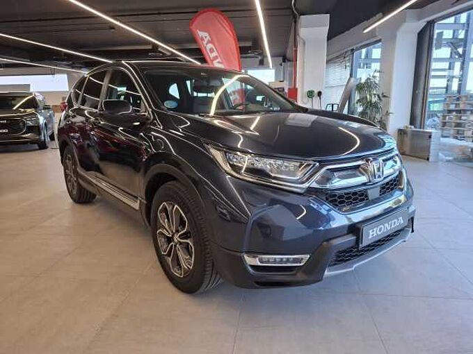 Honda CR-V ES - SUV5 2.0 i-MMD Hybrid EU6d-T, Elegance 2WD GPF (Euro 6d-TEMP), 2019 - 2021