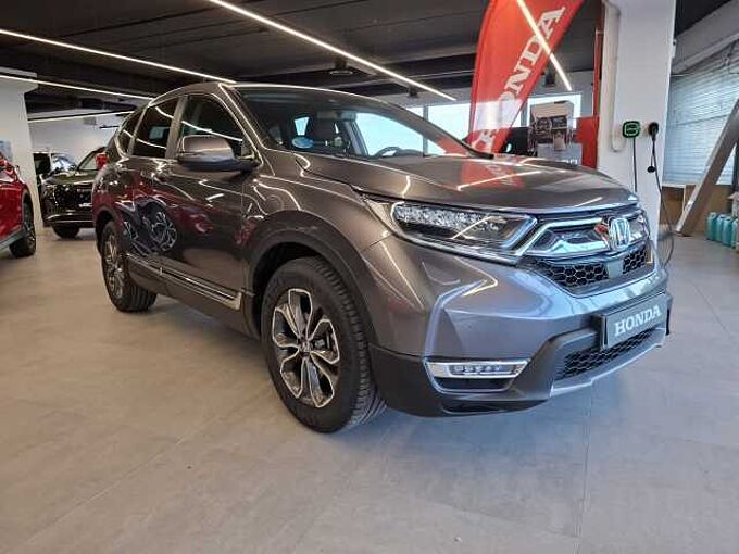 Honda CR-V ES - SUV5 2.0 i-MMD Hybrid EU6d-T, Elegance 2WD GPF (Euro 6d-TEMP), 2019 - 2021