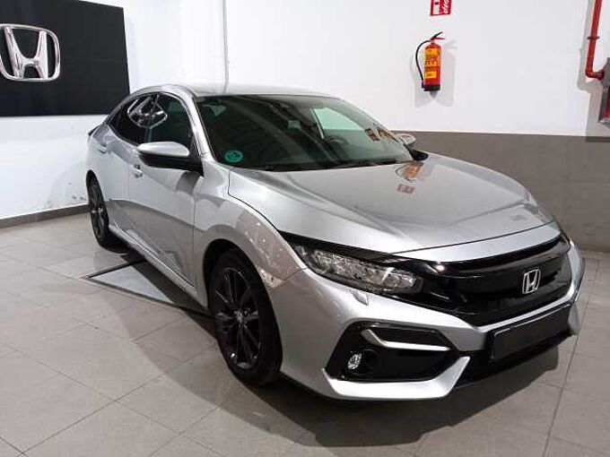 Honda Civic ES - Ber5 1.0 EU6, Elegance, 2017 - 2018