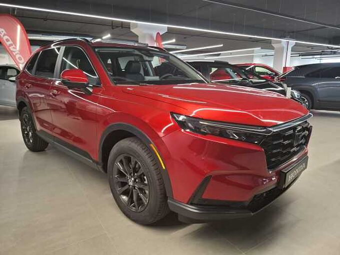 Honda CR-V ES - SUV5 2.0 i-MMD HYBRID EU6d, Advance (EURO 6d), 2023 - 2025