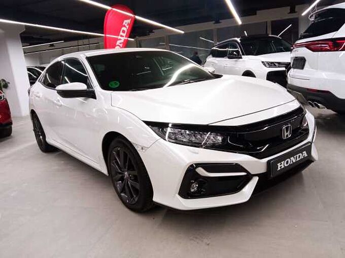 Honda Civic ES - Ber5 1.0 EU6d-T, Elegance GPF (EURO 6d-TEMP), 2018 - 2022