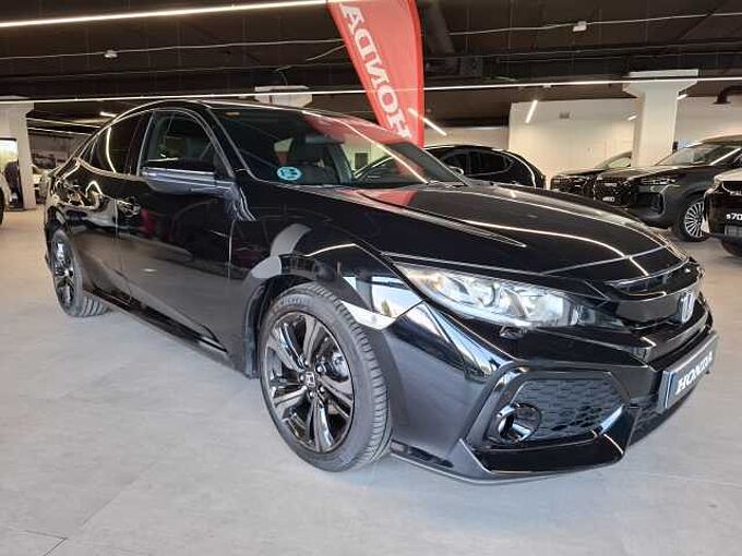 Honda Civic ES - Ber5 1.0 EU6, Elegance, 2017 - 2018