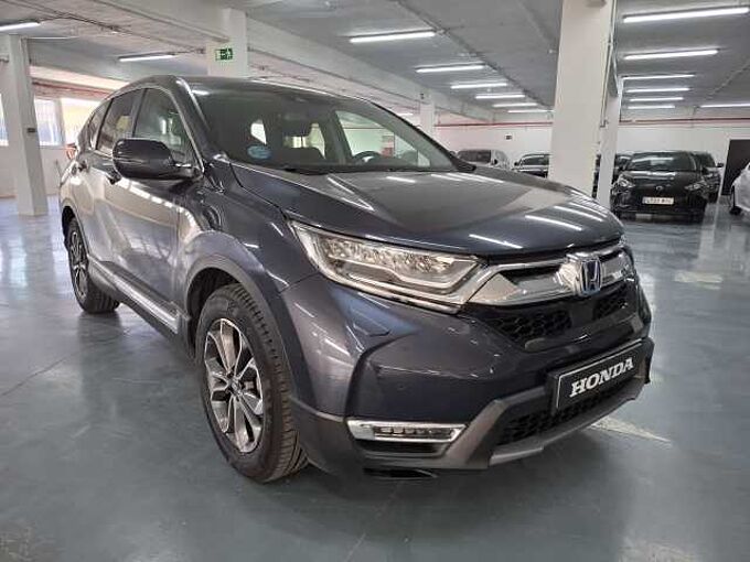 Honda CR-V ES - SUV5 2.0 i-MMD Hybrid EU6d-T, Elegance 2WD GPF (Euro 6d-TEMP), 2019 - 2021