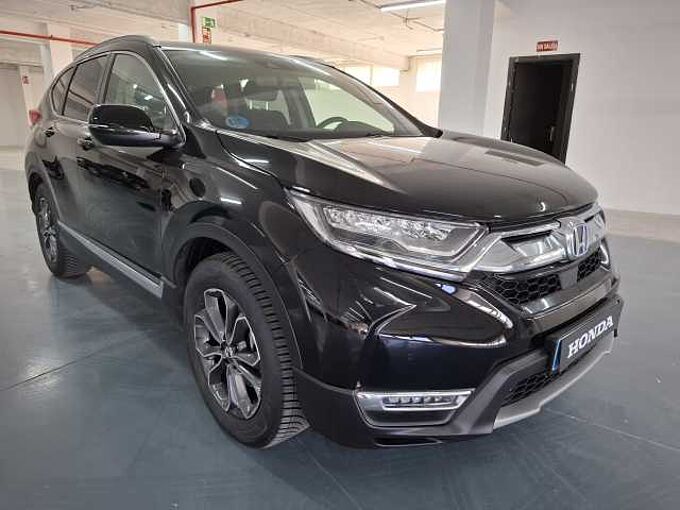 Honda CR-V ES - SUV5 2.0 i-MMD Hybrid EU6d-T, Elegance 2WD GPF (Euro 6d-TEMP), 2019 - 2021