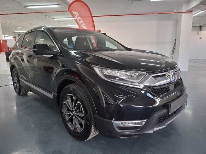 Honda CR-V ES - SUV5 2.0 i-MMD Hybrid EU6d-T, Elegance 2WD GPF (Euro 6d-TEMP), 2019 - 2021