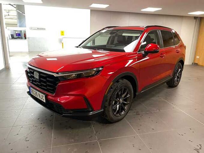Honda CRV 2.0 ELEGANCE 4X2