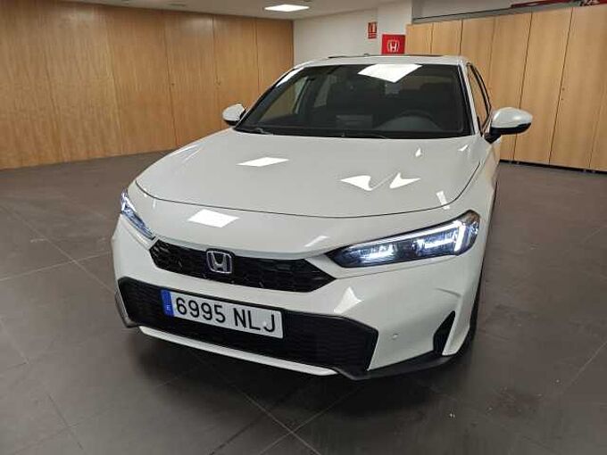 Honda Civic Advance