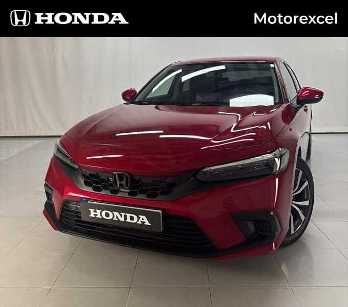 Honda Civic ES - Ber5 2.0 i-MMD Hybrid EU6d, Elegance (EURO 6d), 2022 - 2025