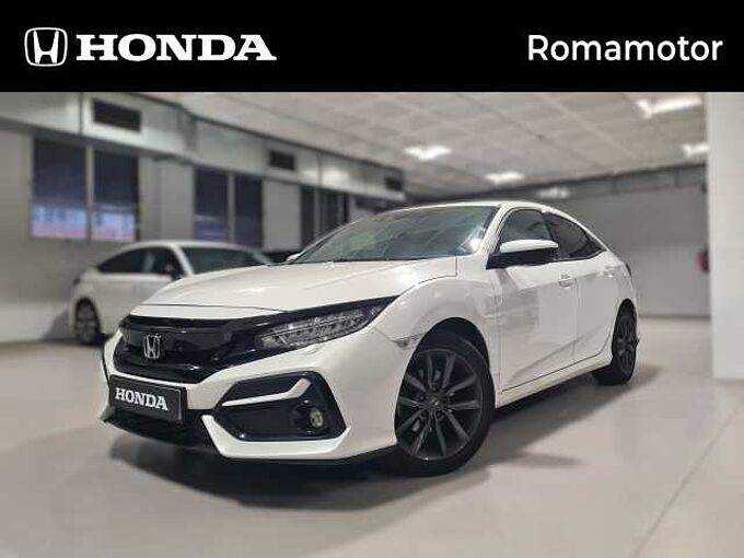 Honda Civic 1.0 VTEC Turbo Elegance Navi CVT