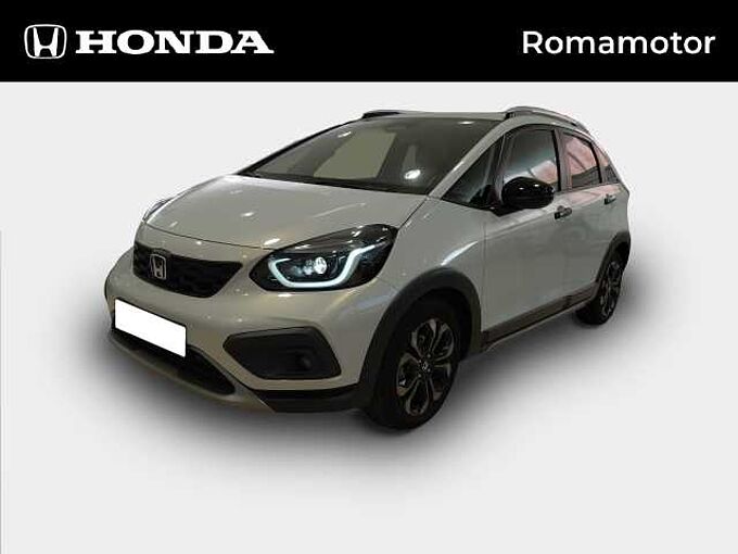 Honda Jazz Crosstar