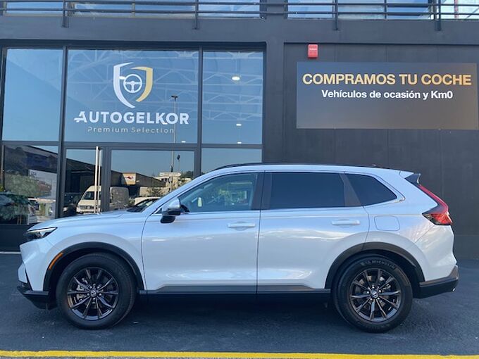 Honda CR-V ES - SUV5 2.0 i-MMD HYBRID EU6d, Elegance (EURO 6d), 2023 - 2025