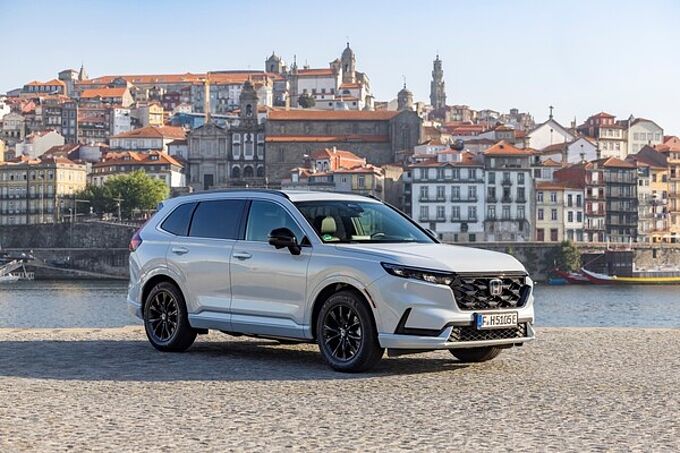 Honda CRV E:PHEV ADVANCE