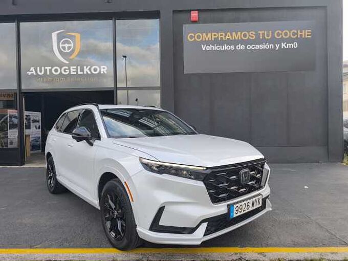 Honda CR-V ADVANCE-TECH